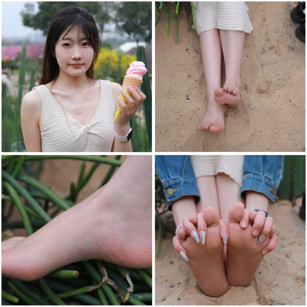 图片[1]-爱美足 NO.007 小天[127P+1V／1.80GB]-丝足社